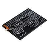 New 3900mAh Battery for T-Mobile 6062Z,Revvl 2 Plus; P/N:TLP038C1