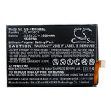 New 3900mAh Battery for Alcatel 7,7 LTE,OT-6062,OT-6062W; P/N:TLP038C1