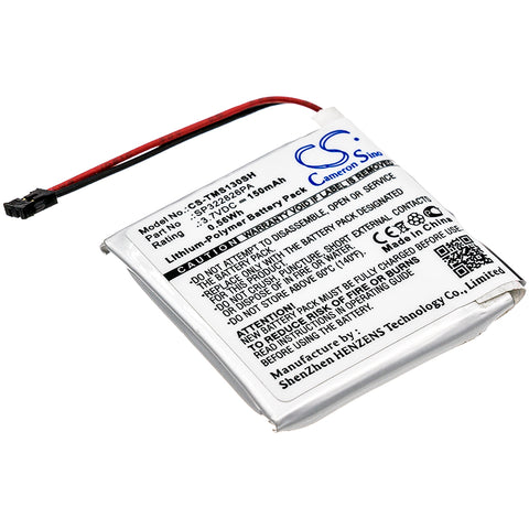 TomTom Spark 3; P/N:SP322826PA Battery