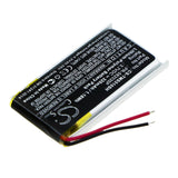 New 320mAh Battery for TomTom Spark 510; P/N:PR-582035P