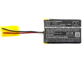 Battery for Teleradio TG-TX-MNL