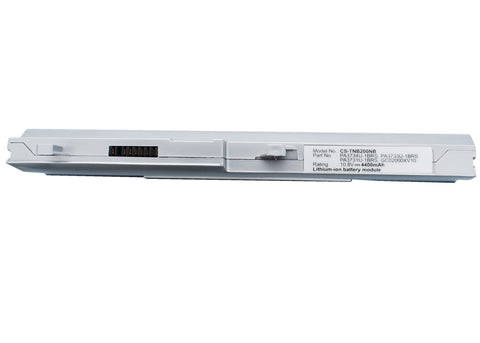 Toshiba Satellite NB200, Satellite NB201, Satellite NB205, Satellite NB200-110, Satellite NB200-10z