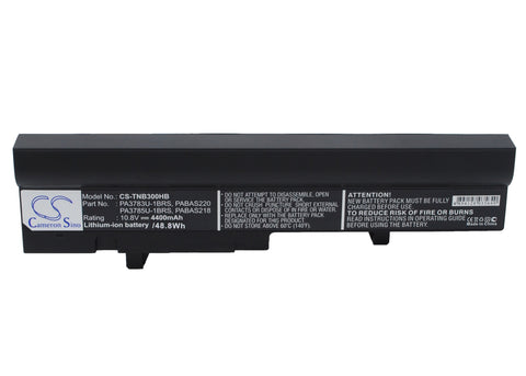 Toshiba Satellite NB300, Satellite N302, Satellite NB305, Satellite NB305-N410BL, Satellite NB305-N410BN