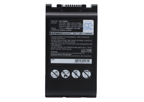 Toshiba Tecra M7-ST4013, Portege M700-S7004X Tablet PC, Portege M405, Portege M205-S809, Portege M400 Tablet PC