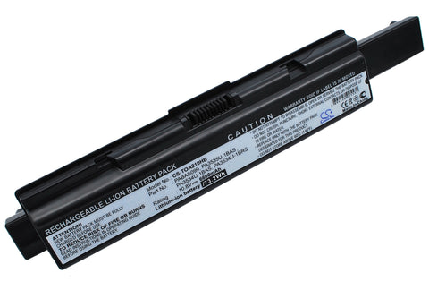 Toshiba Satellite A215-S7433, Satellite Pro A200SE-1F7, Satellite A205-S6812, Satellite Pro A300-195, Satellite A300