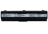 Battery for Toshiba Satellite L300-19N,  Satellite A300-1DB,  Satellite Pro A300-1EA