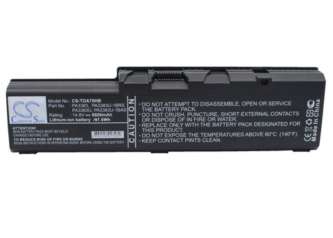 Toshiba Satellite A70, Satellite A70-S2362, Satellite A70-S249, Satellite A70-S2491, Satellite A70-S2492ST