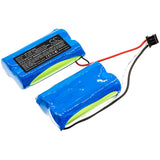 Topcon LS-B100,LS-B100 Machine Control Laser,LS-B110,LS-B110 Machine Control Laser,LS-B110W; P/N:BT-68Q,GP180AAH4X6Z Battery