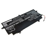 New 3300mAh Battery for Toshiba KIRA 13 Kirabook,KIRA-101,KIRA-102,KIRA-10D,KIRA-AT01S,Kirabook U930t-B,PSU8SA-00C006,PSU8SA-00C00T,PSU8SA-00T00U,PSU8SA-00U00T,PSU8SA-00V00U,PSUC1A-002005