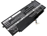 Battery for Toshiba Satellite Click 2 L35W-B3204,  Satellite L35W,  Satellite L35W-B3204