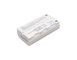 3400mAh Battery for  Hioki LR8410, LR8510, LR8511,Sokkia SHC250, SHC2500, SHC250 Data Collector, SHC2500 Data Collector,Topcon RC-3 and others