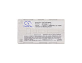 3400mAh Battery for  Hioki LR8410, LR8510, LR8511,Sokkia SHC250, SHC2500, SHC250 Data Collector, SHC2500 Data Collector,Topcon RC-3 and others