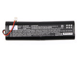 Topcon Hiper Pro, Hiper Lite Plus, Hiper-L1, Hiper Ga, Hiper Gb, 24-030001-01, TOP240-030001-01, L18650-4TOP