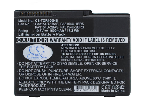 Toshiba Portege 2010, Portege 2000, Portege R100, Portege R200