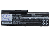 Toshiba Satellite P200-1CB, Satellite P200D-1FW, Satellite X200-21W, Satellite P305-S8822, Satellite P200-13H