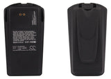 GE 400P, 405P, 600P, 605P, 625P, Tait Orca Elan, Excel, Eclipse, 5000, 5015, 5018, 5020, 5030, 5040