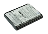 DOPOD P860, HTC P3650, Touch Cruise, Touch Find, Polaris 100, Polaris 200, O2 XDA Orbit 2, XDA Orbit II