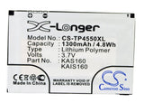 AT&T 8900, 8925 Tilt, Tilt 8925, HTC TyTN II, P4550, Kaiser, Kaiser100, Kaiser 110, Kaiser 120, Kaiser 140