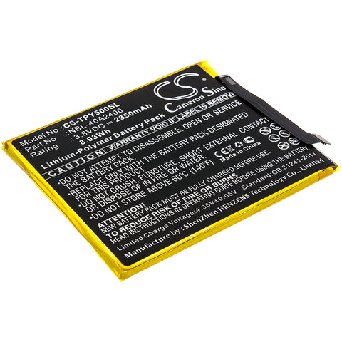 TP-Link  Neffos Y5s Dual SIM,Neffos Y5s Dual SIM LTE AM,TP804A,TP804C; P/N: NBL-40A2400 Battery