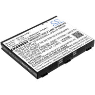 Netgear MR2100,NightHawk M2; P/N:W-10a Battery