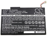 6700mAh Battery for Toshiba Excite AT200, Excite AT205, Excite AT205-T32I, Excite AT200-101