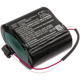 TRIMBLE AgGPS,FM1000,FmX; P/N:67898,67898-01S,ZTN67898-01S Battery