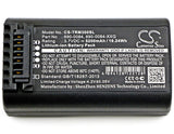 5200mAh Battery for  Nikon Nivo C Total Station, Nivo M Total Station, Nivo 1C, Nivo 2C, Nivo 3C, Nivo 5C, Nivo 2M, Nivo 3M, Nivo 5M,Trimble TS635, TS862 and others