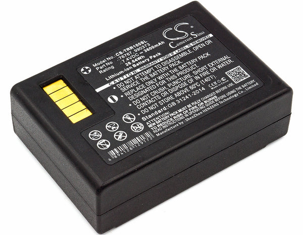 TRIMBLE R10,R10 GNSS,V10; P/N:76767,89840-00,990373 Battery