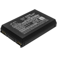 Trimble  66410-00,Juno SA,Juno SB,Juno SC,Juno SD; P/N: 66450-00,BA-1405206 Battery