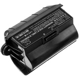 New 5100mAh Battery for Trimble RuggedTabletYellow80GB,YMA-FYS6AS-00,YMA-FYS8AS-00,Yuma,YumaRuggedTabletYellow; P/N:ACCAA-103,BP2S2P2600,BP-2S2P2600