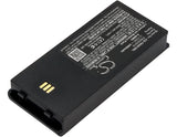 New 2400mAh Battery for Thuraya XT Dual; P/N:FWD03019,TH-01-XT5