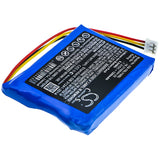 New 1200mAh Battery for Tosight TSEL-110; P/N:NL374964H-2S
