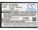 1000mAh Battery for TP-Link 5600, TL-5600
