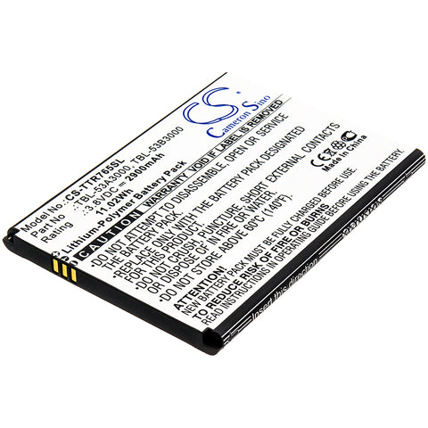 TP-Link M7650; P/N:TBL-53A3000,TBL-53B3000 Battery