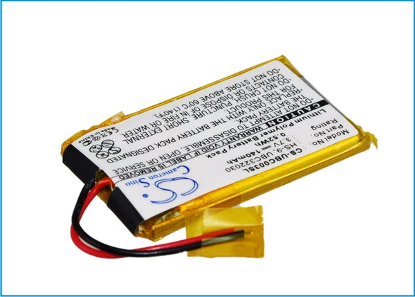 Ultralife UBC322030, UBP008
