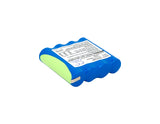 2000mAh Battery for Uniden Bearcat BC70XLT, BF003RF, BP70, P50AA, BL00005, XTEU2RWEM