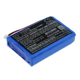 Uniwell CX3500; P/N:YT784262-2S Battery