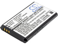 Incom ICW-1000B Battery