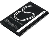 New 1100mAh Battery for Incom ICW-1000B