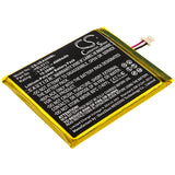 Urovo  i6310,i6310B,i6310C,i6310i,i6310M7; P/N: HBL6310 Battery