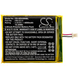 New 4000mAh Battery for Urovo  i6310,i6310B,i6310C,i6310i,i6310M7; P/N: HBL6310