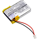 New 380mAh Battery for Unitech MS910,MS910-CUBB00-SG,MS910-CUBB00-TG,MS912,MS912+,MS912-5UBB00-SG,MS912-5UBB00-TG,MS912m; P/N:1414786,1615058,682030R