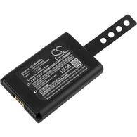 Unitech RD650,SRD650; P/N:1400-900018G,BP08-000780 Battery