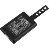 Unitech RD650,SRD650; P/N:1400-900018G,BP08-000780 Battery