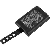 New 1100mAh Battery for Unitech RD650,SRD650; P/N:1400-900018G,BP08-000780