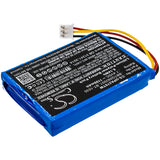 New 1100mAh Battery for Uniden Atlantis 270; P/N:BBTG092001,BT-1035