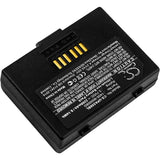 New 2200mAh Battery for Unitech PA550; P/N:1400-900008G