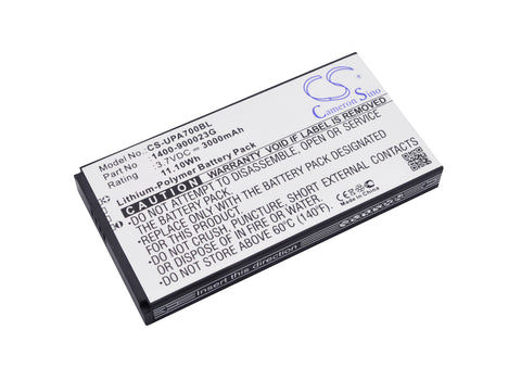 Unitech PA700, PA720