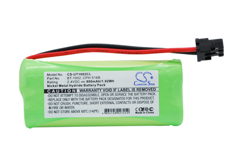 Sony DECT 1060, DECT 1080, SOUTHWESTERN BELL DCX100, DECT 160, DECT 180, Toshiba DCX100, DECT 160, DECT 180
