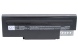 ARM N243, N244 series, Fujitsu Amilo EL6800, Amilo EL6810, Gericom N243, N244 series, HYPERDATA N243, N244